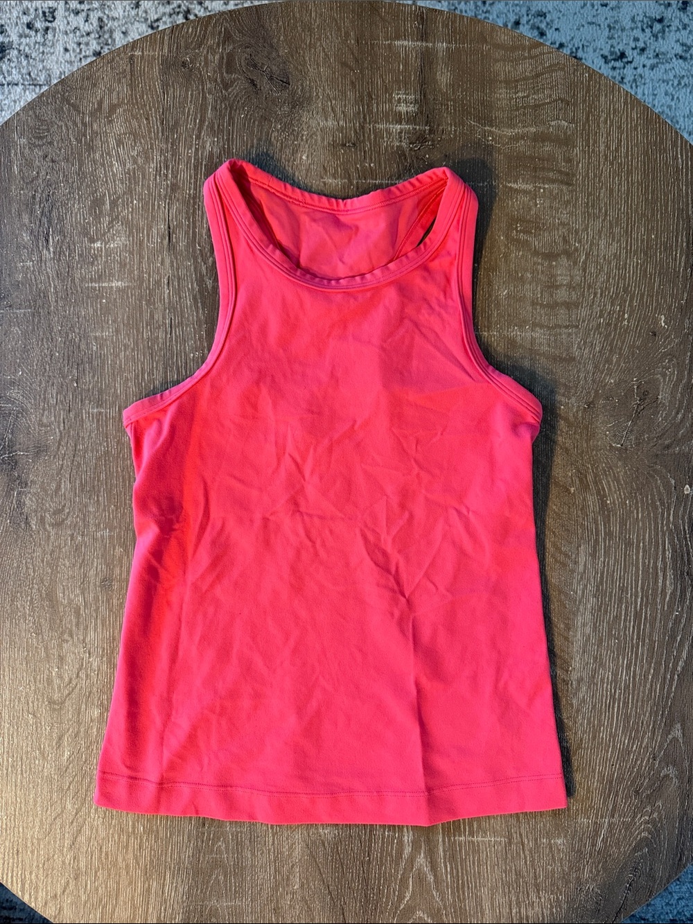 Lululemon Fitted Tank Top, Size 4